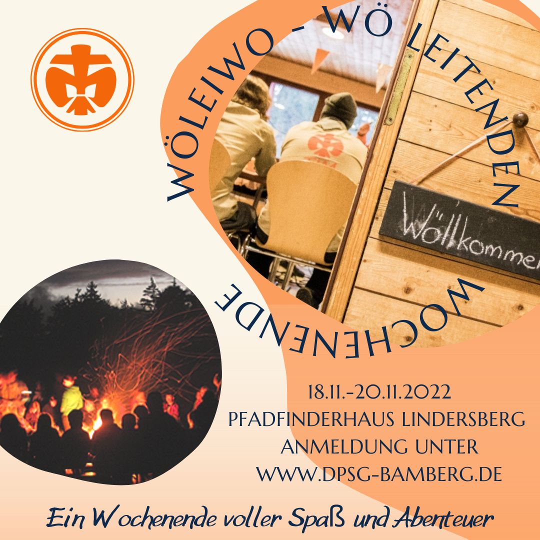 WöLeiWo – Wö-Leitenden Wochenende