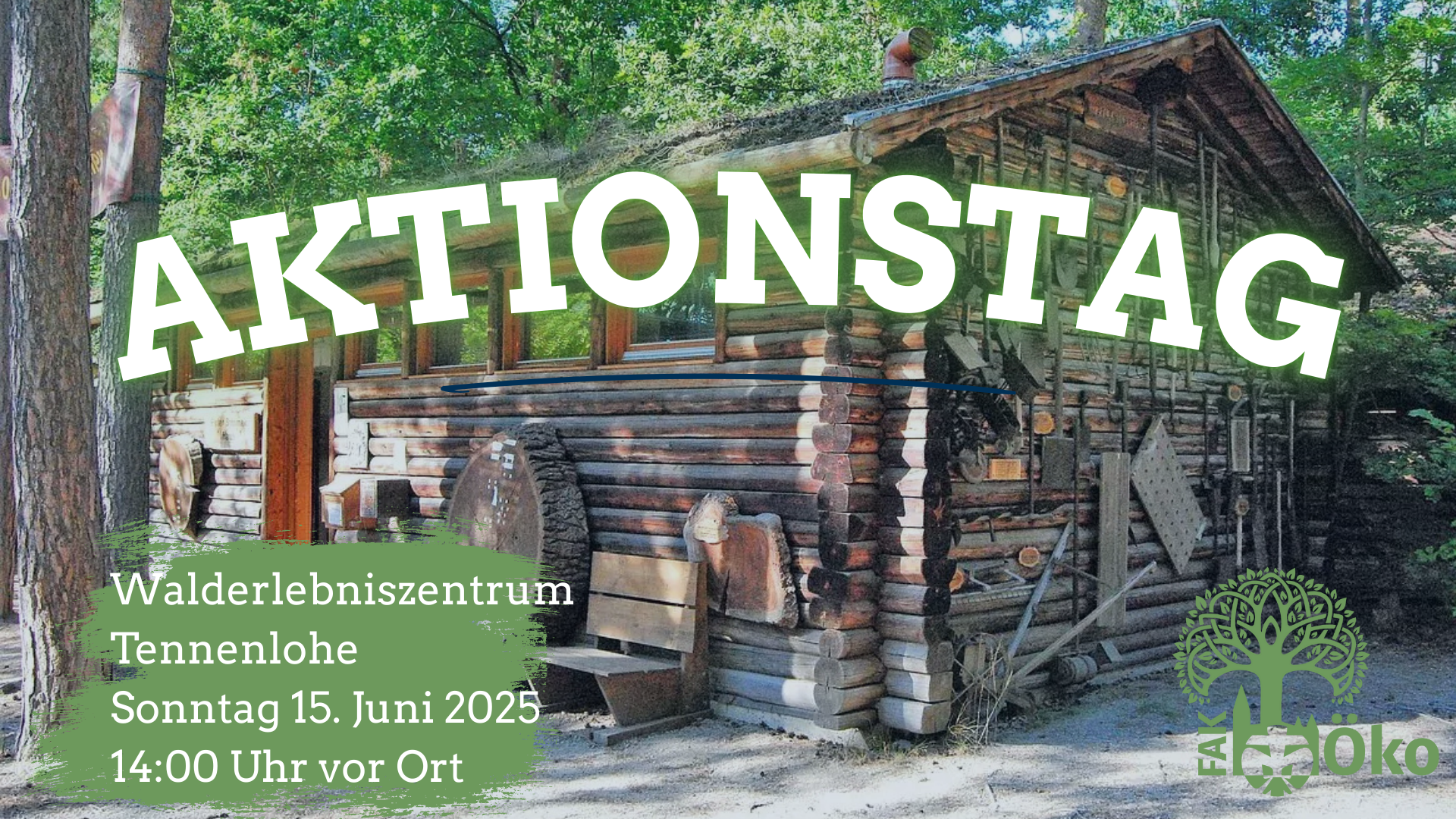 FAK Öko Aktion | 15. Juni